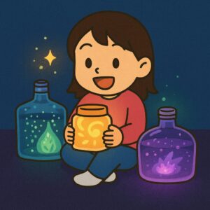 【WEBｱﾌﾟﾘ】ゆらめきファンタジーワールド