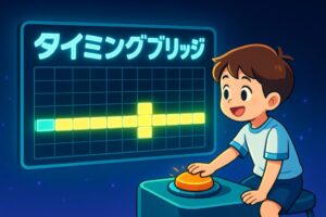 【WEBｱﾌﾟﾘ】タイミングブリッジ