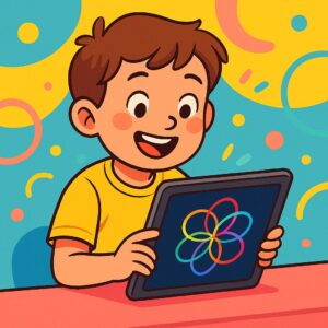 【WEBｱﾌﾟﾘ】美しい数式の花－ローズ曲線の魅力