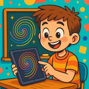 【WEBｱﾌﾟﾘ】美しい数式のらせん－アルキメデス螺旋の魅力