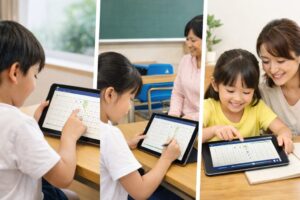 【テスト中】原稿用紙アプリ（縦書き）