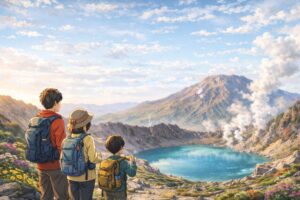 【テスト中】体験アプリ！わたしたちの生活と環境